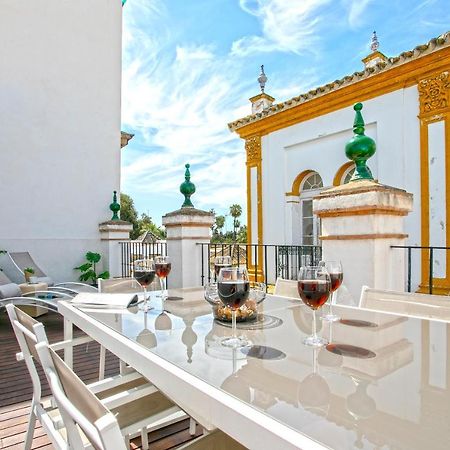 Genteel Home Santa Teresa Seville Luaran gambar