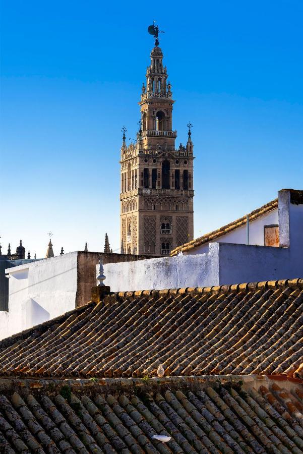 Genteel Home Santa Teresa Seville Luaran gambar