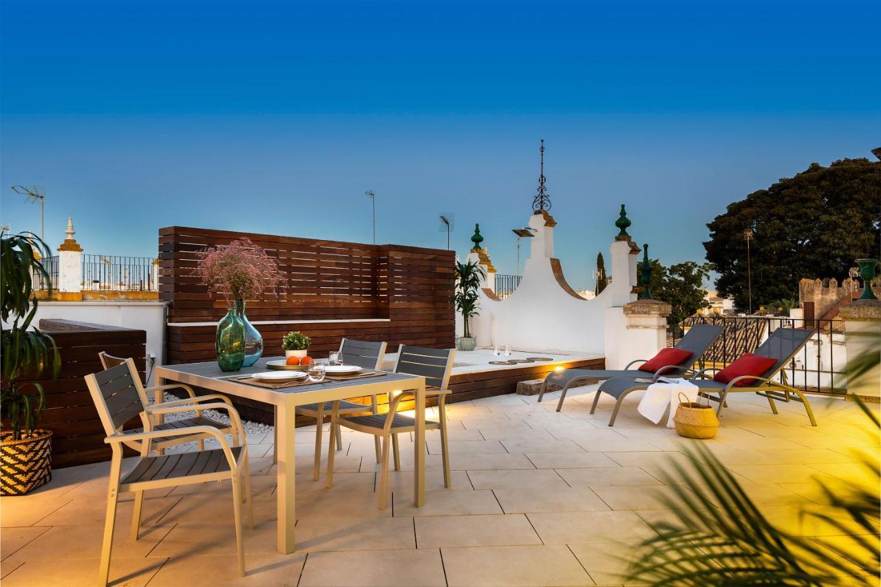 Genteel Home Santa Teresa Seville Luaran gambar