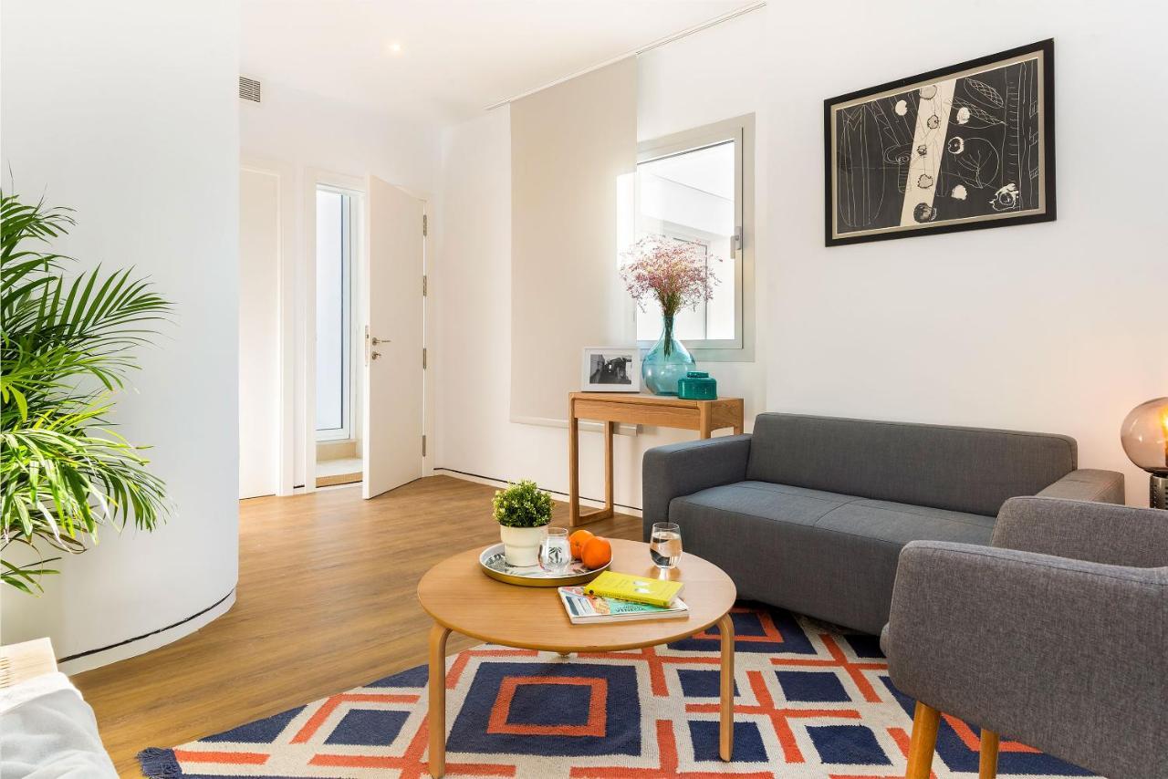 Genteel Home Santa Teresa Seville Luaran gambar