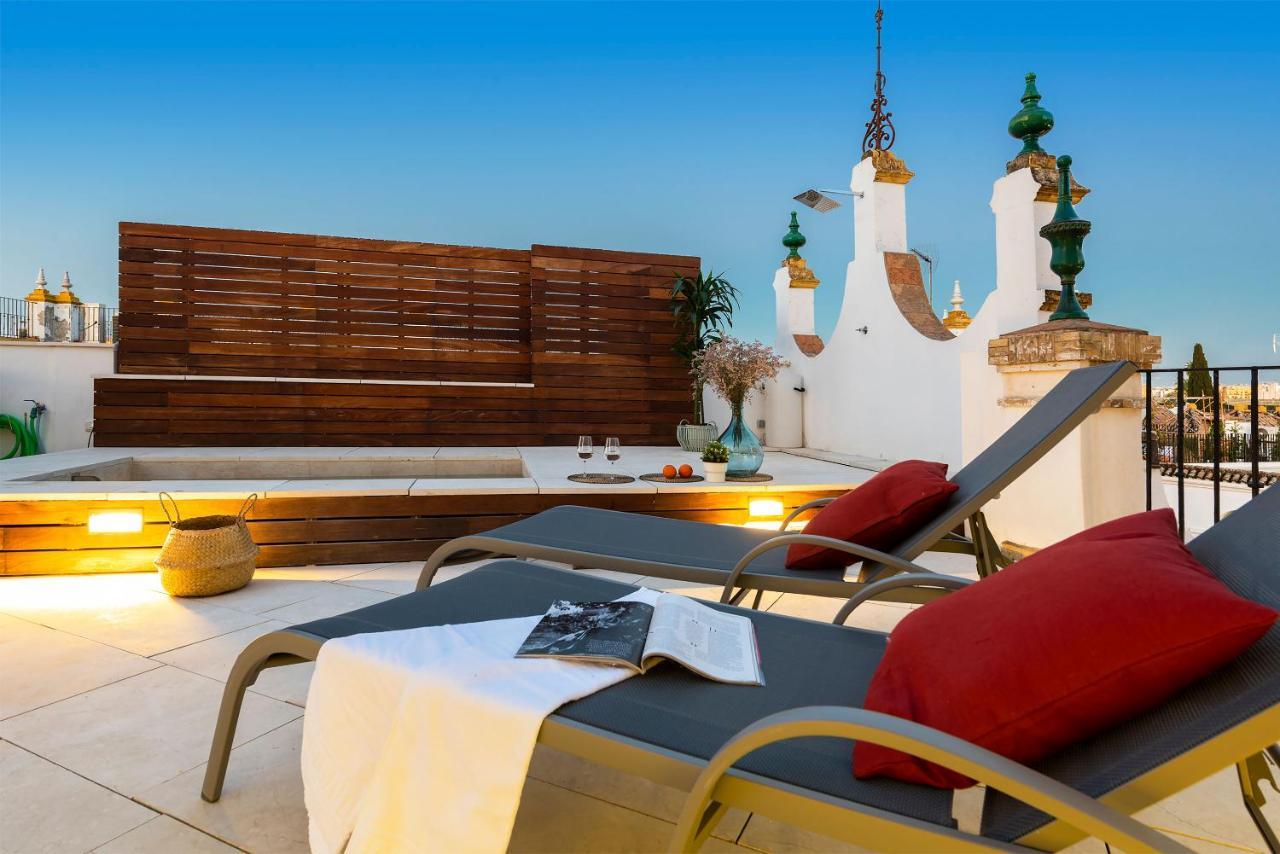 Genteel Home Santa Teresa Seville Luaran gambar