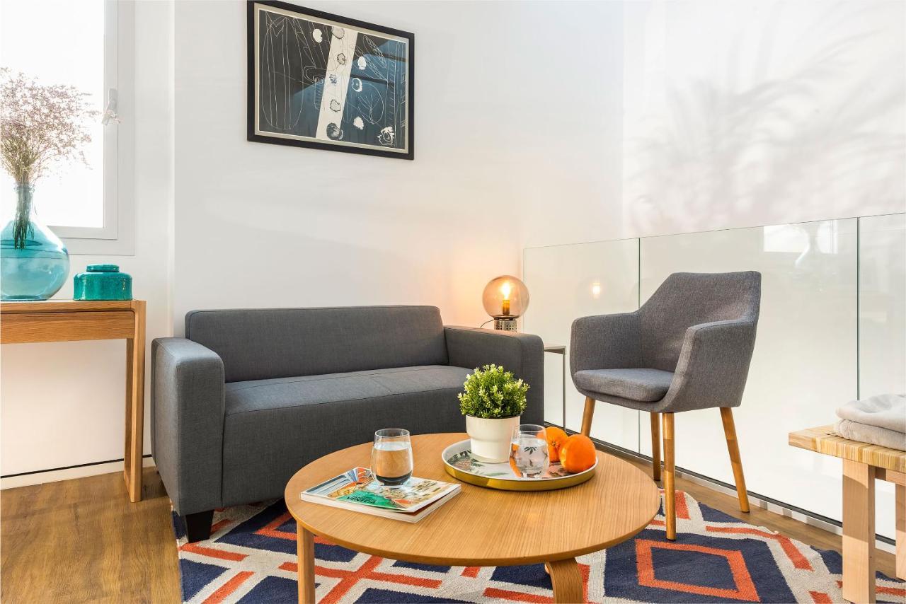 Genteel Home Santa Teresa Seville Luaran gambar