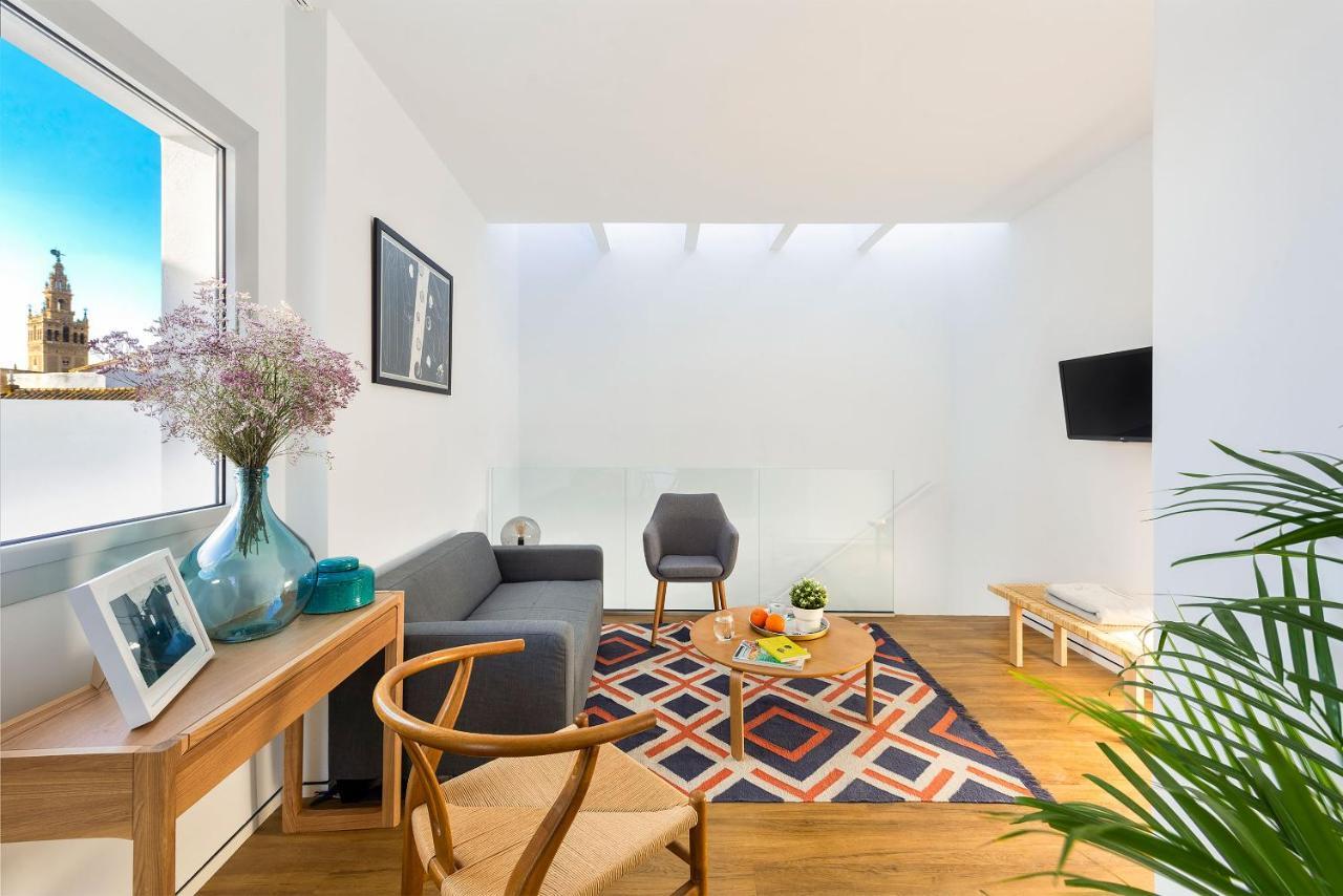 Genteel Home Santa Teresa Seville Luaran gambar