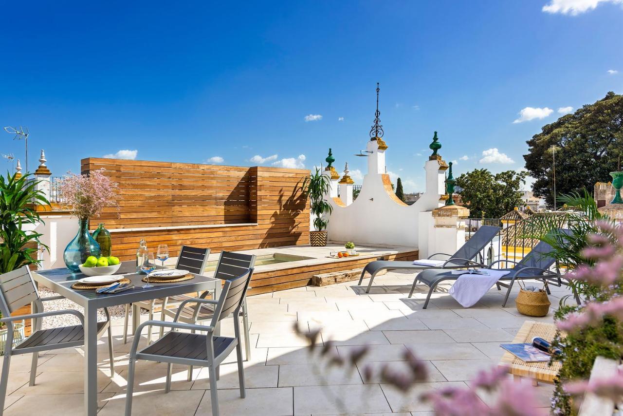 Genteel Home Santa Teresa Seville Luaran gambar