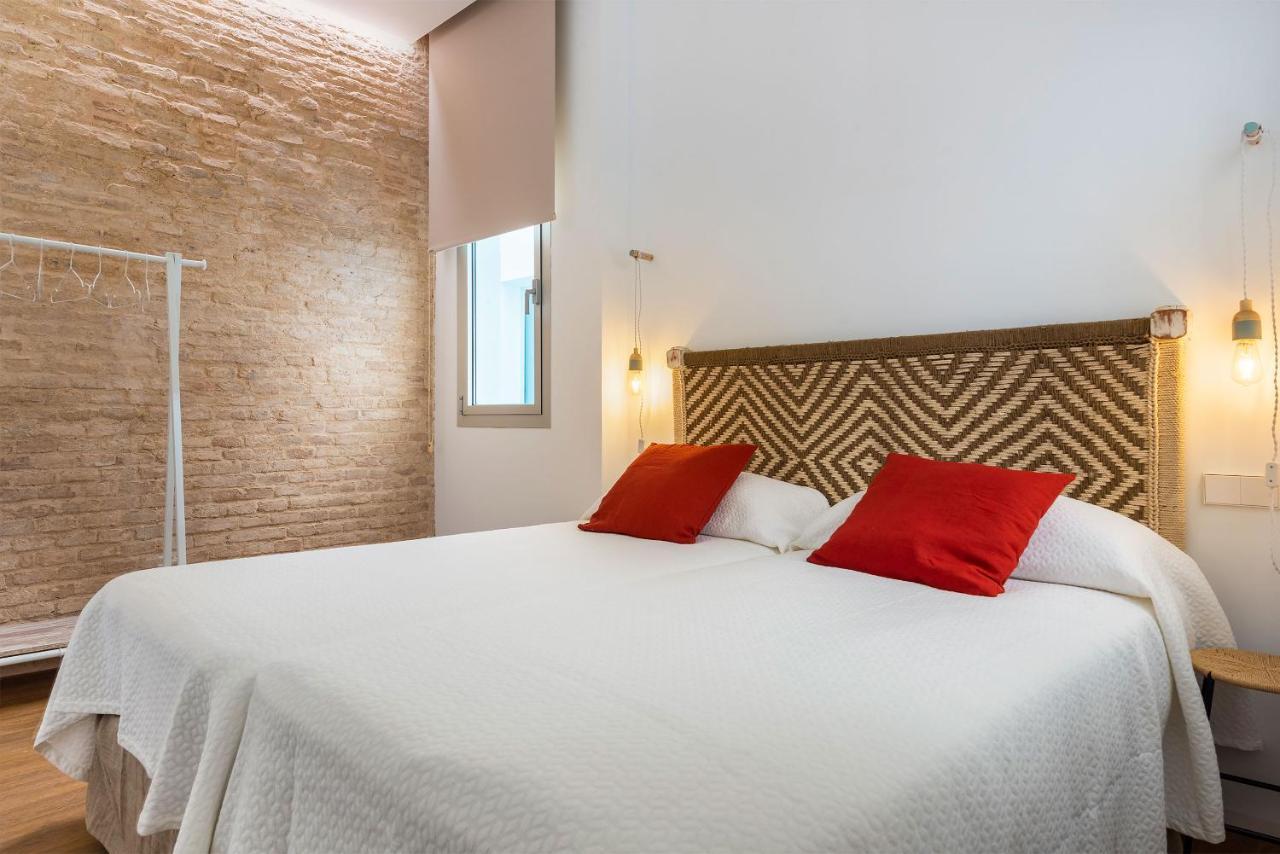 Genteel Home Santa Teresa Seville Luaran gambar