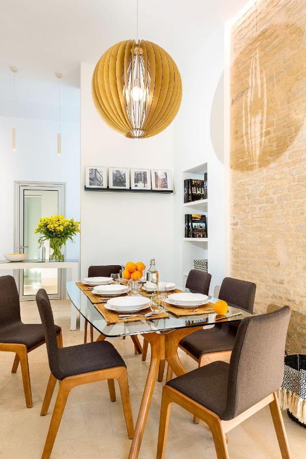 Genteel Home Santa Teresa Seville Luaran gambar