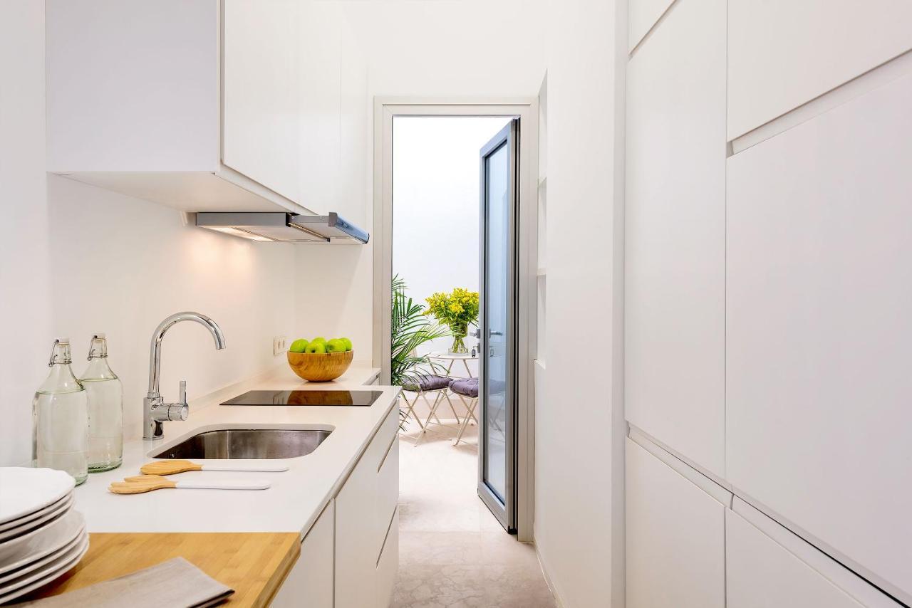 Genteel Home Santa Teresa Seville Luaran gambar