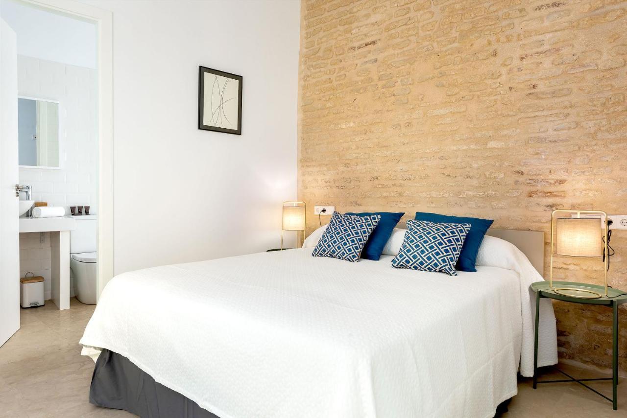 Genteel Home Santa Teresa Seville Luaran gambar