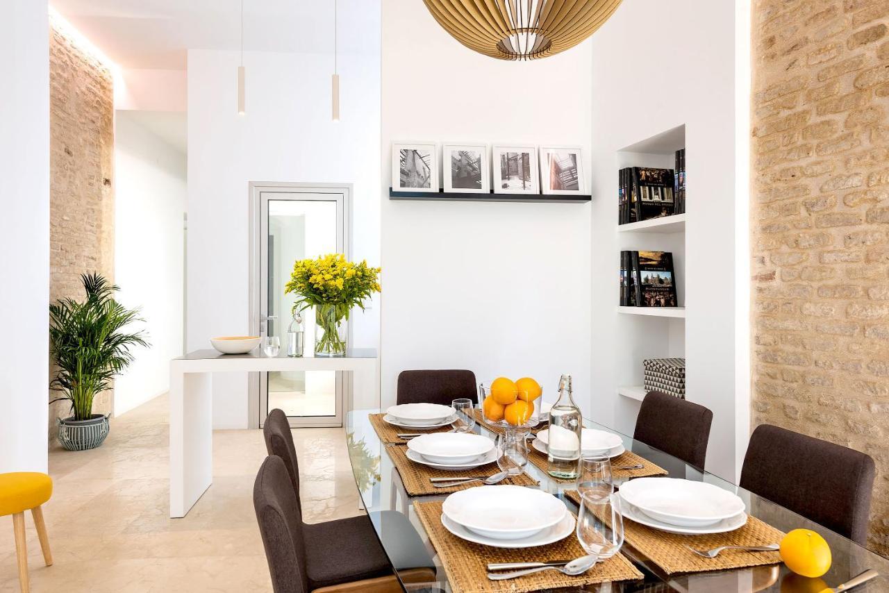 Genteel Home Santa Teresa Seville Luaran gambar