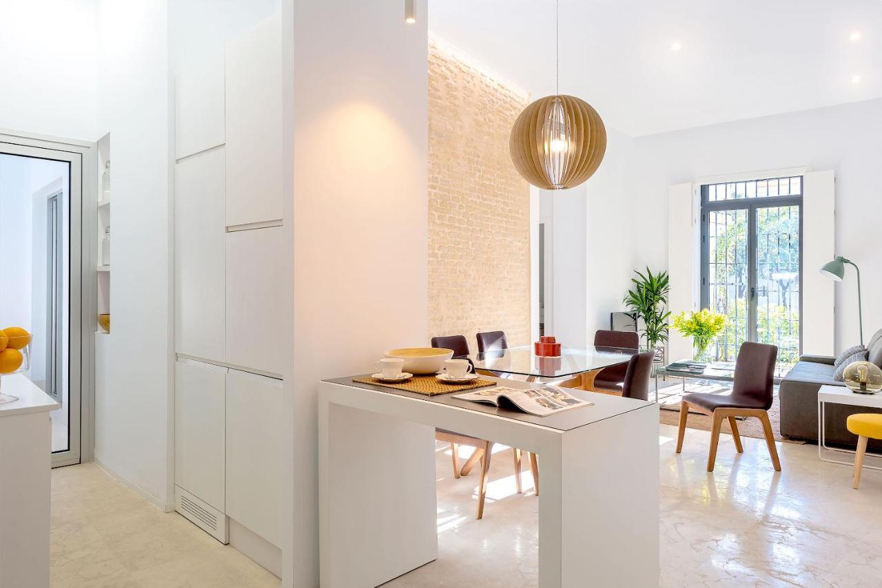 Genteel Home Santa Teresa Seville Luaran gambar