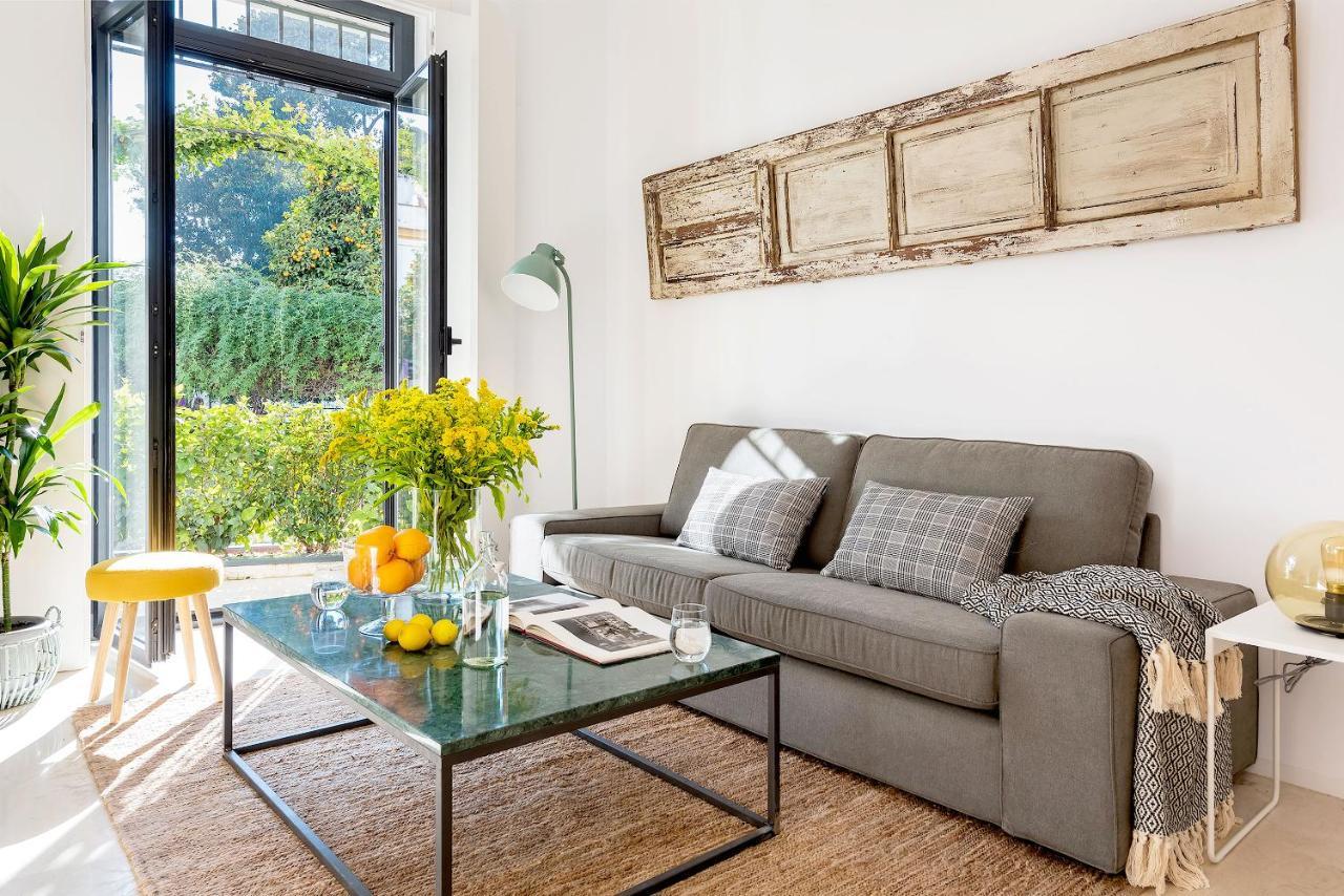 Genteel Home Santa Teresa Seville Luaran gambar
