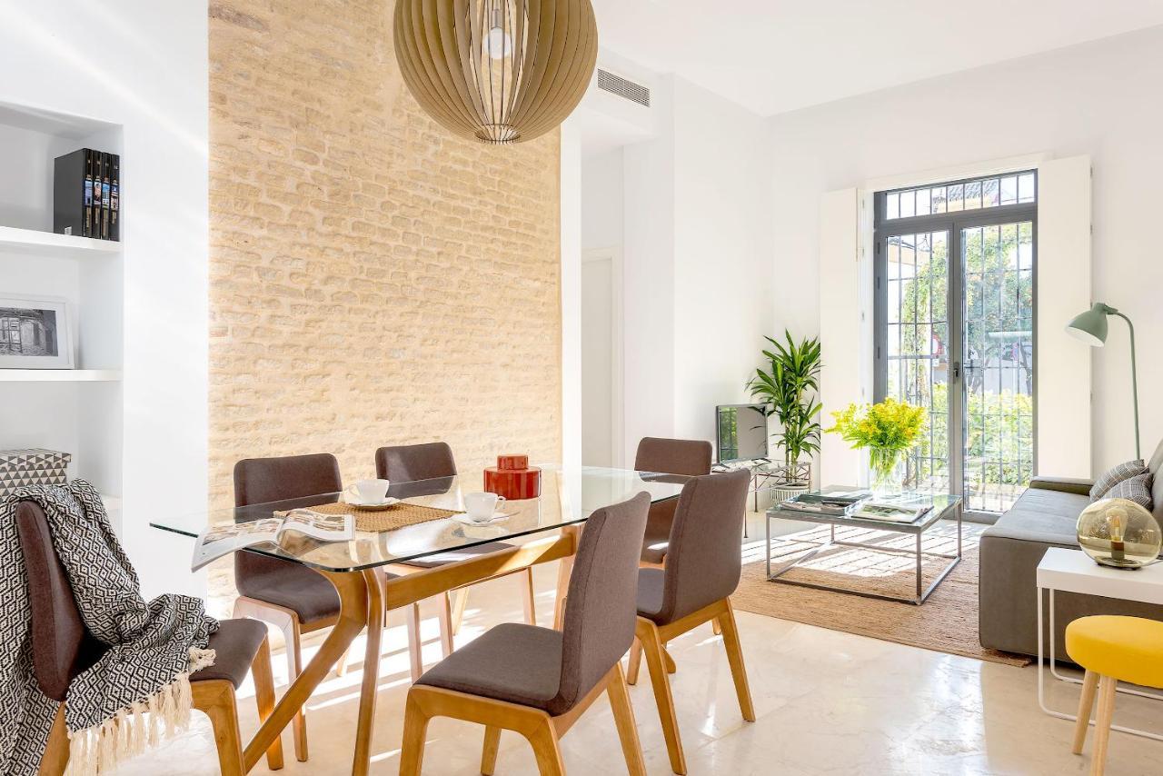Genteel Home Santa Teresa Seville Luaran gambar