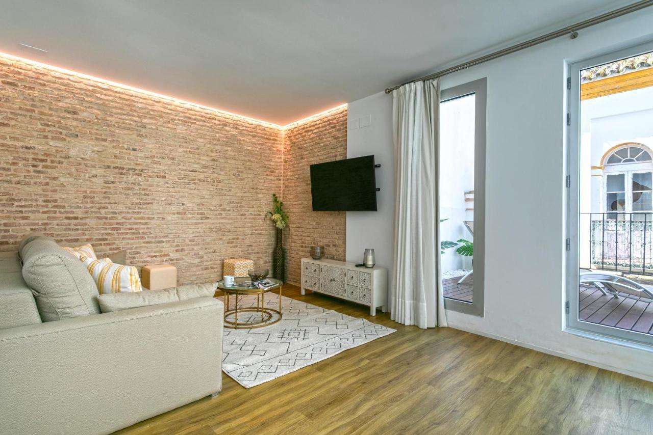 Genteel Home Santa Teresa Seville Luaran gambar