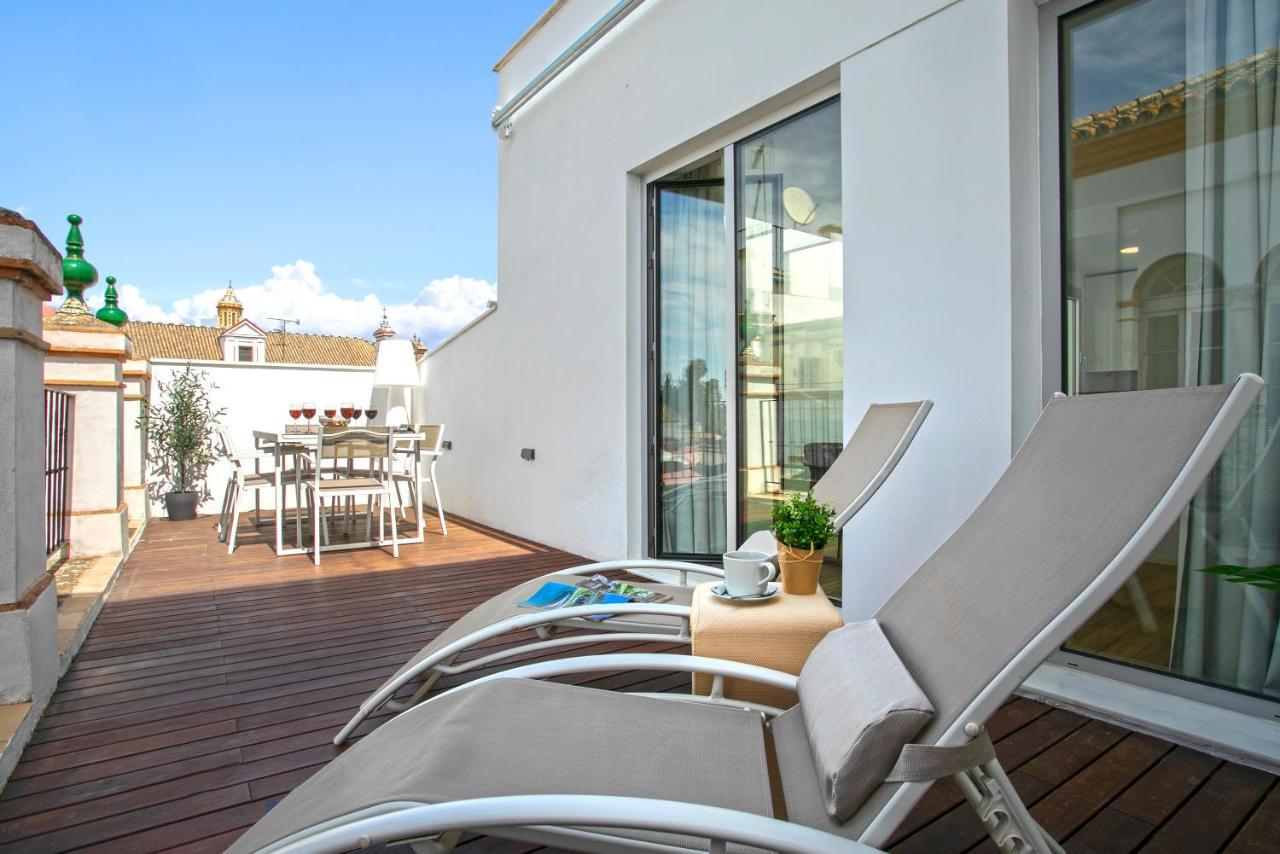 Genteel Home Santa Teresa Seville Luaran gambar