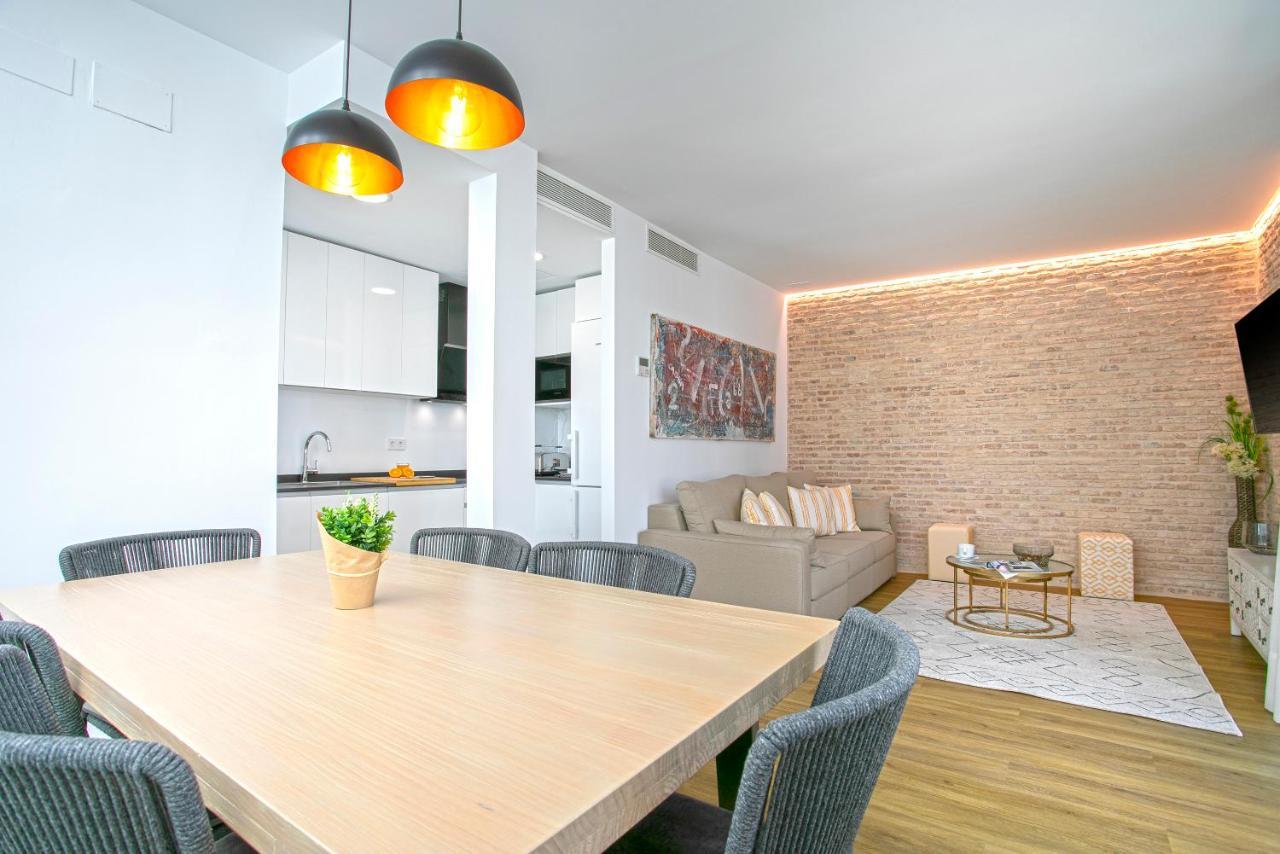 Genteel Home Santa Teresa Seville Luaran gambar