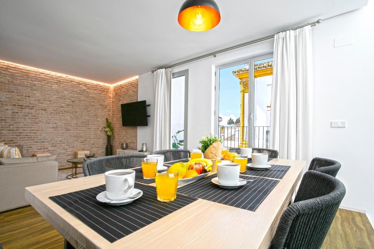 Genteel Home Santa Teresa Seville Luaran gambar