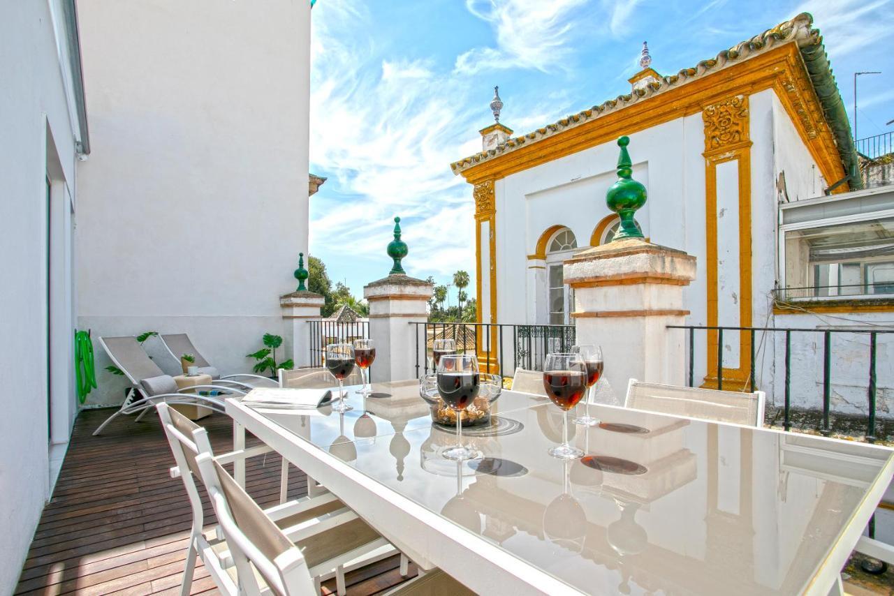 Genteel Home Santa Teresa Seville Luaran gambar