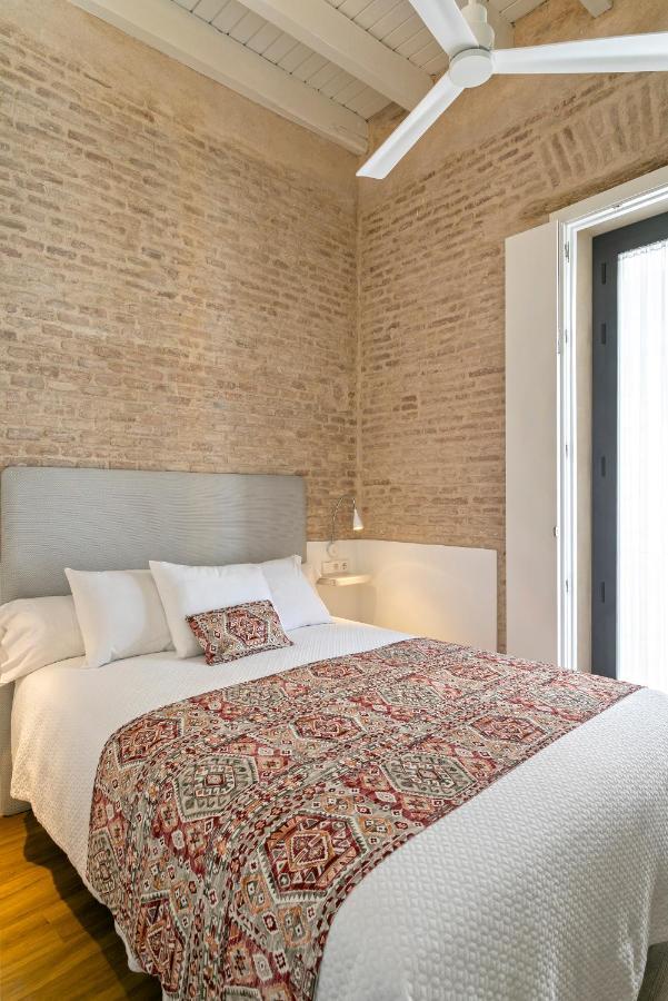 Genteel Home Santa Teresa Seville Luaran gambar
