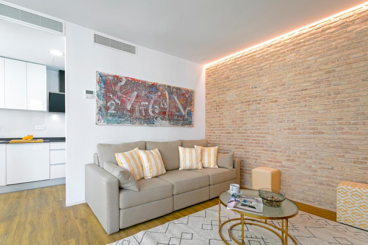 Genteel Home Santa Teresa Seville Luaran gambar
