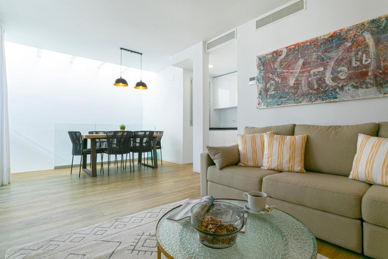 Genteel Home Santa Teresa Seville Luaran gambar
