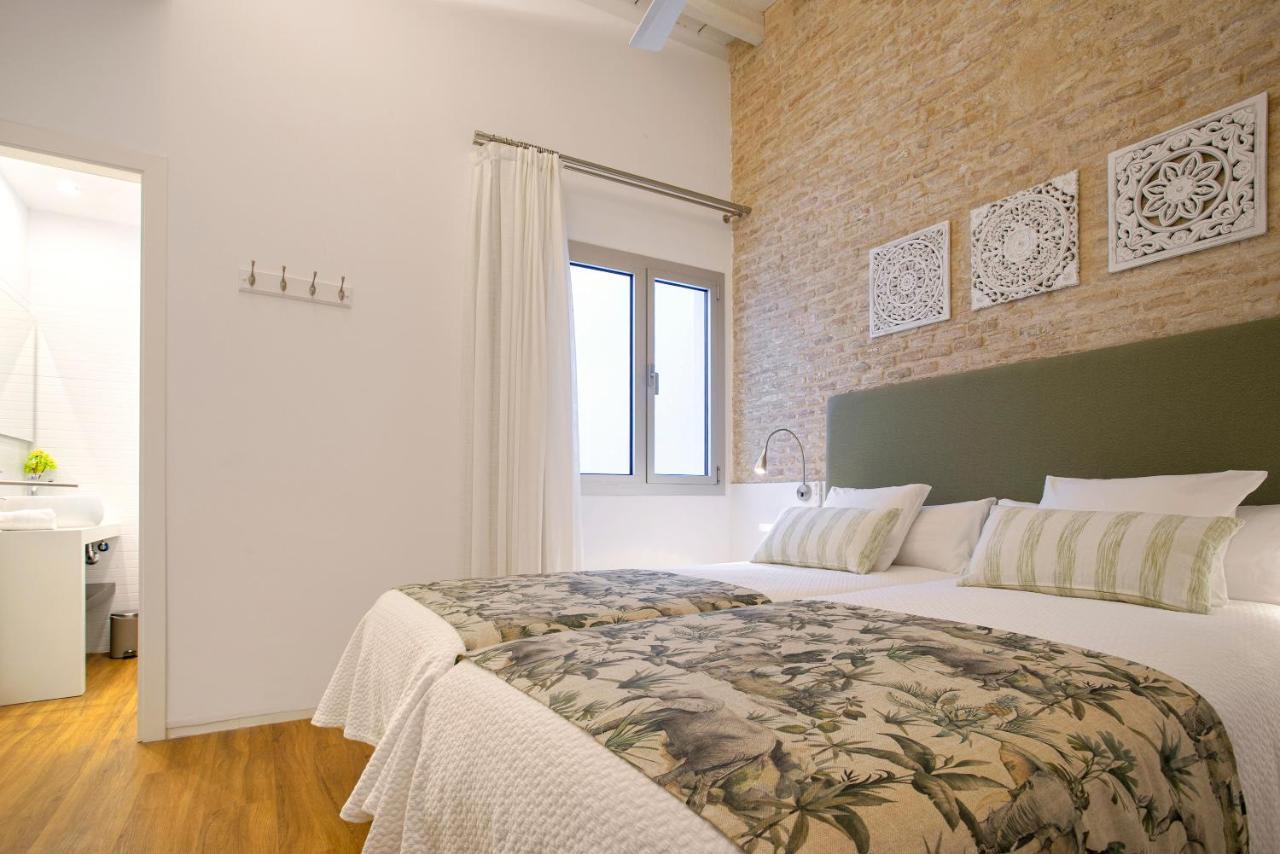 Genteel Home Santa Teresa Seville Luaran gambar