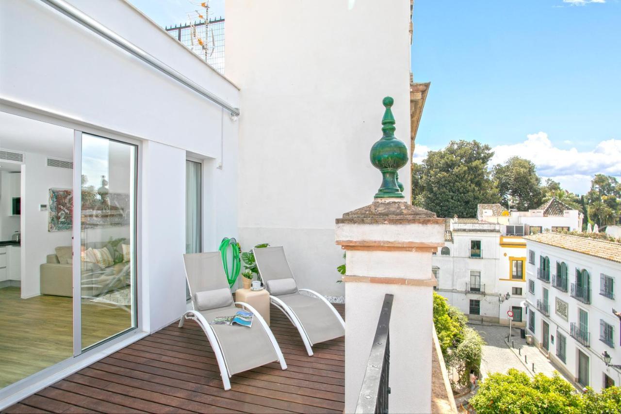 Genteel Home Santa Teresa Seville Luaran gambar