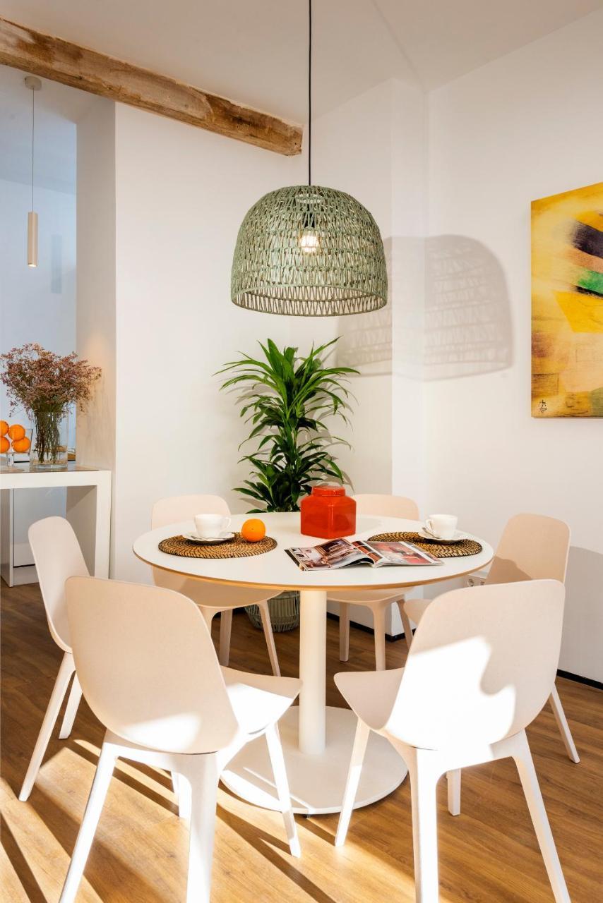 Genteel Home Santa Teresa Seville Luaran gambar