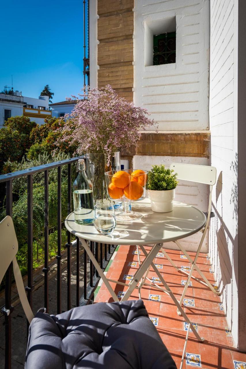 Genteel Home Santa Teresa Seville Luaran gambar