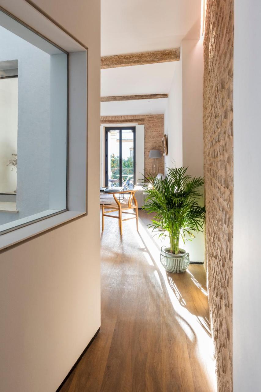 Genteel Home Santa Teresa Seville Luaran gambar