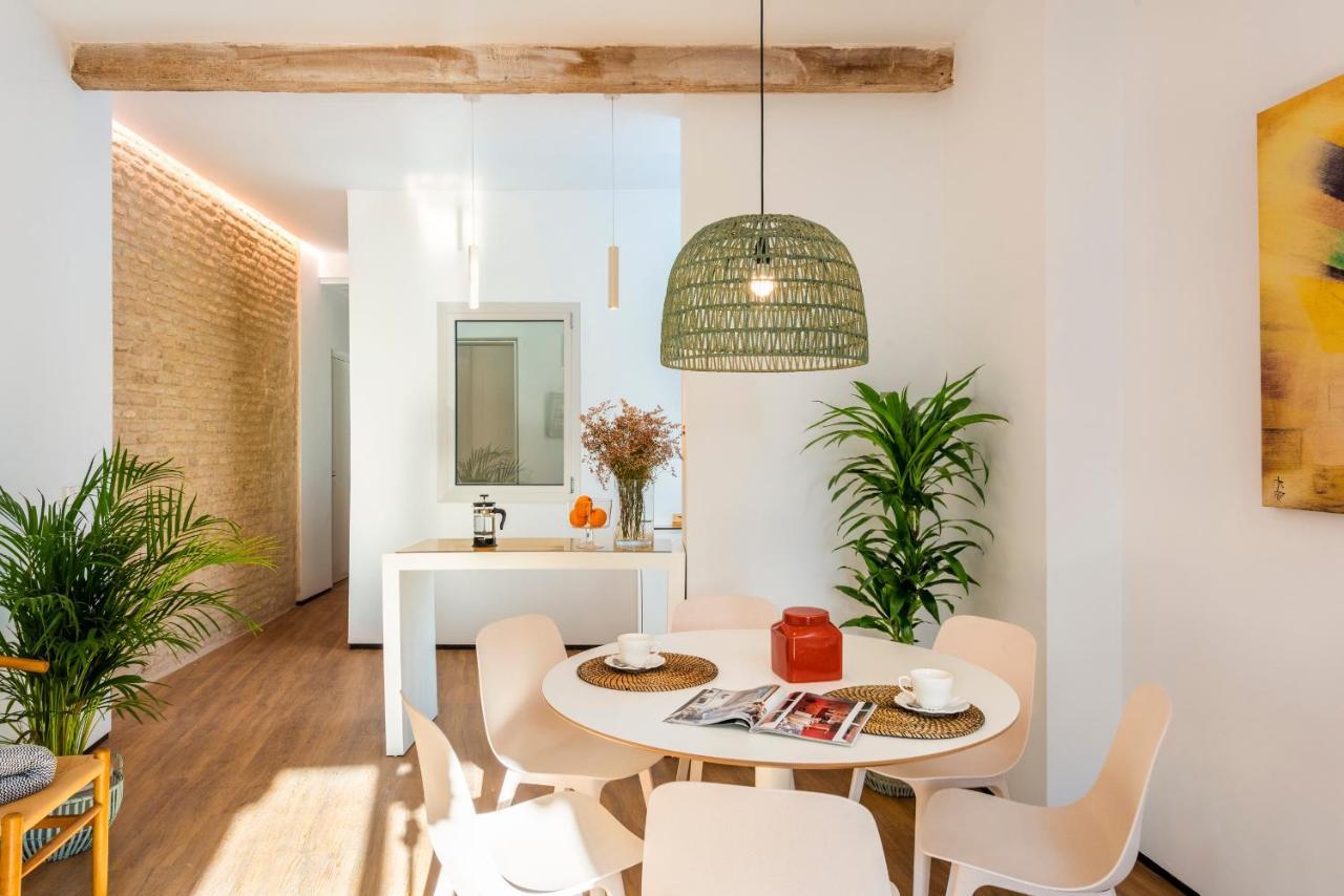 Genteel Home Santa Teresa Seville Luaran gambar