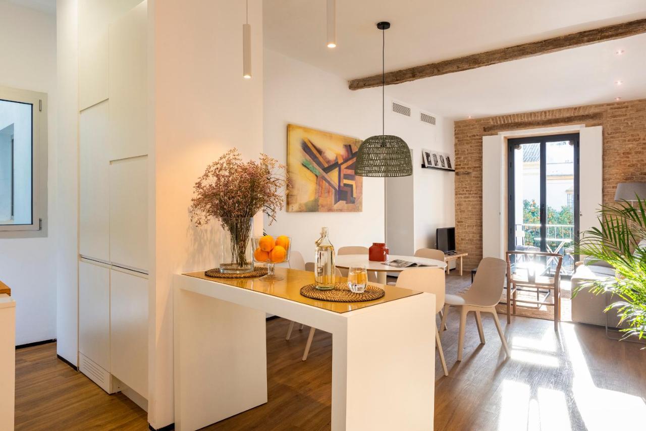 Genteel Home Santa Teresa Seville Luaran gambar
