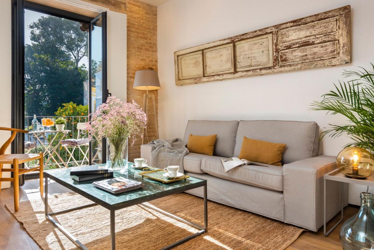 Genteel Home Santa Teresa Seville Luaran gambar