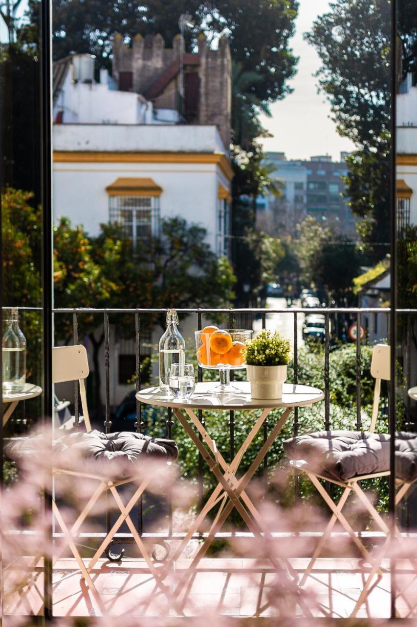 Genteel Home Santa Teresa Seville Luaran gambar