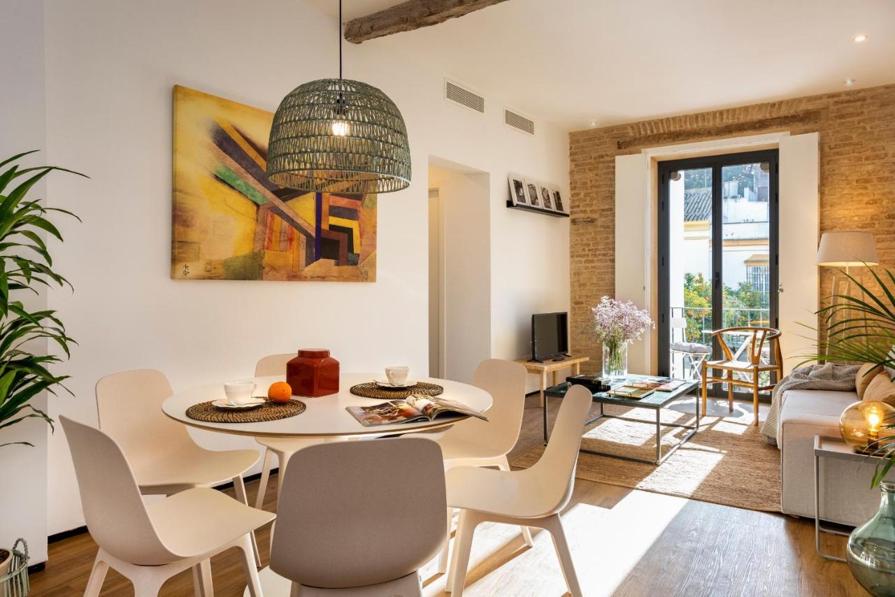 Genteel Home Santa Teresa Seville Luaran gambar