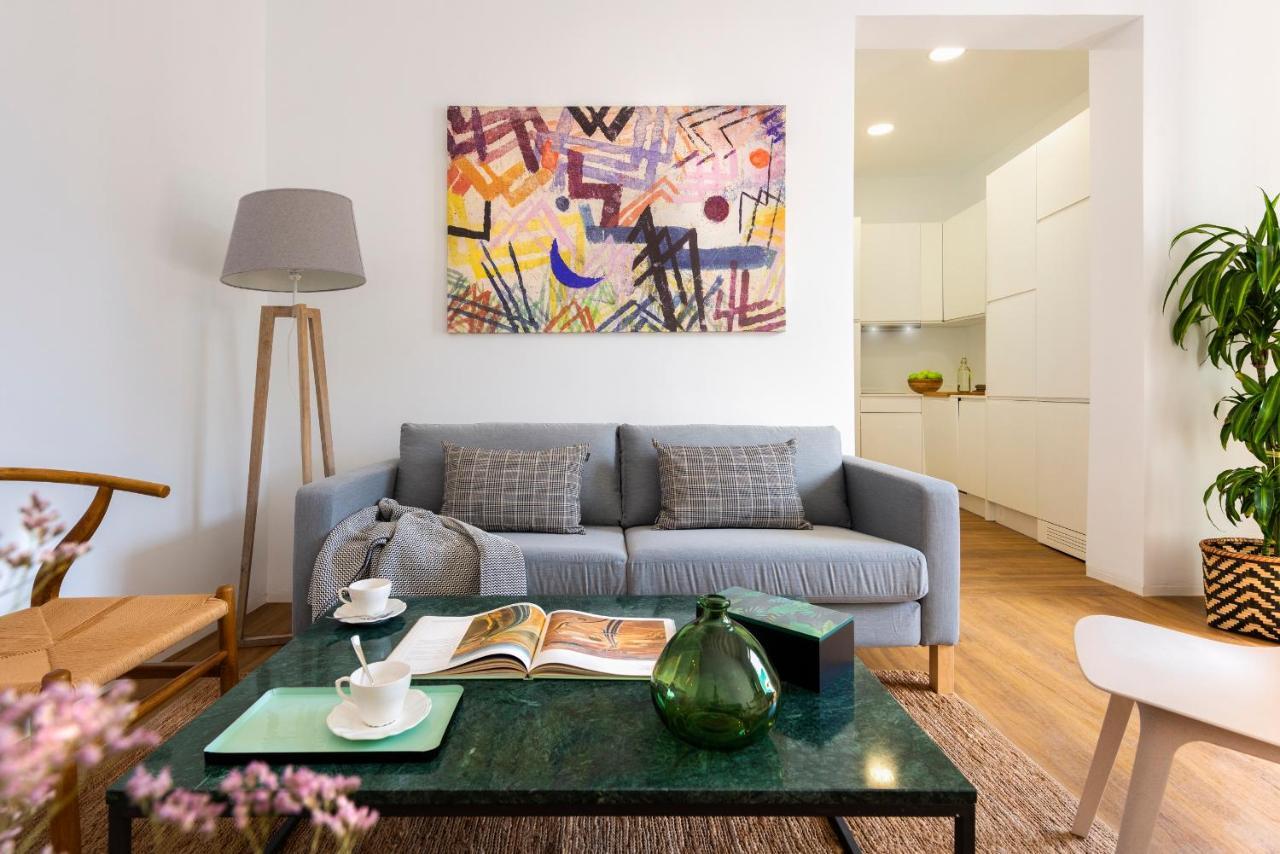 Genteel Home Santa Teresa Seville Luaran gambar
