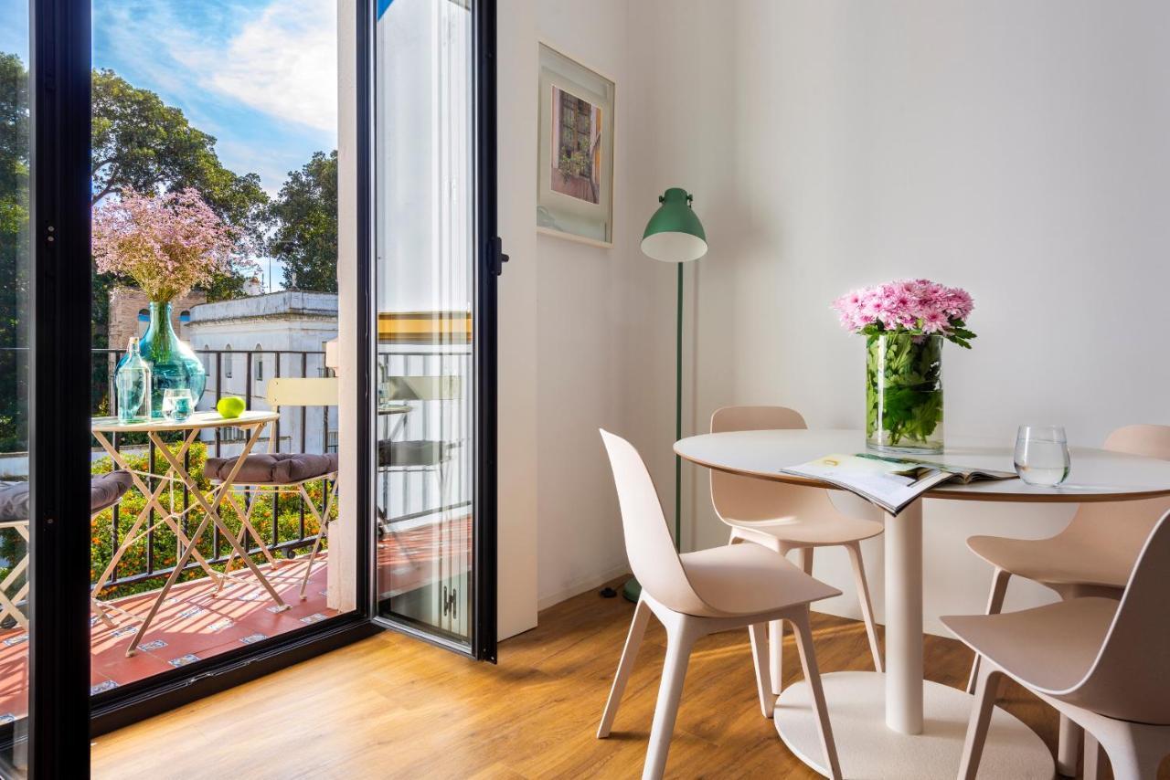 Genteel Home Santa Teresa Seville Luaran gambar