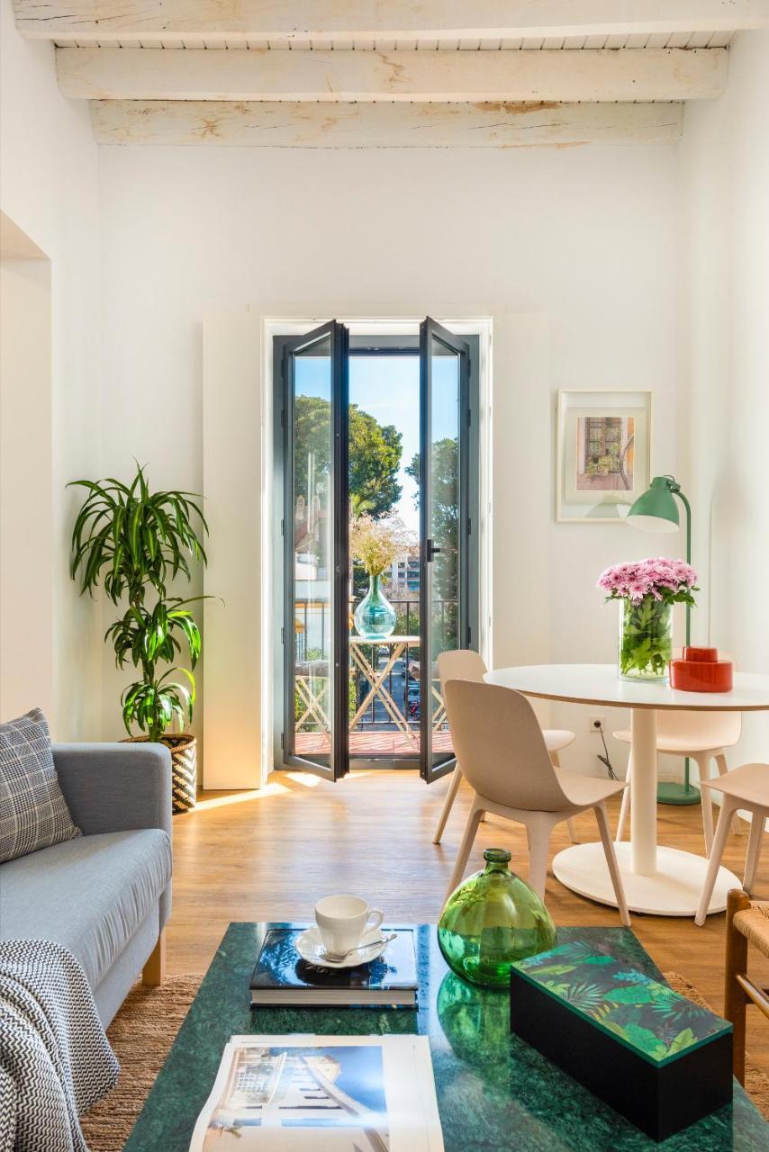 Genteel Home Santa Teresa Seville Luaran gambar