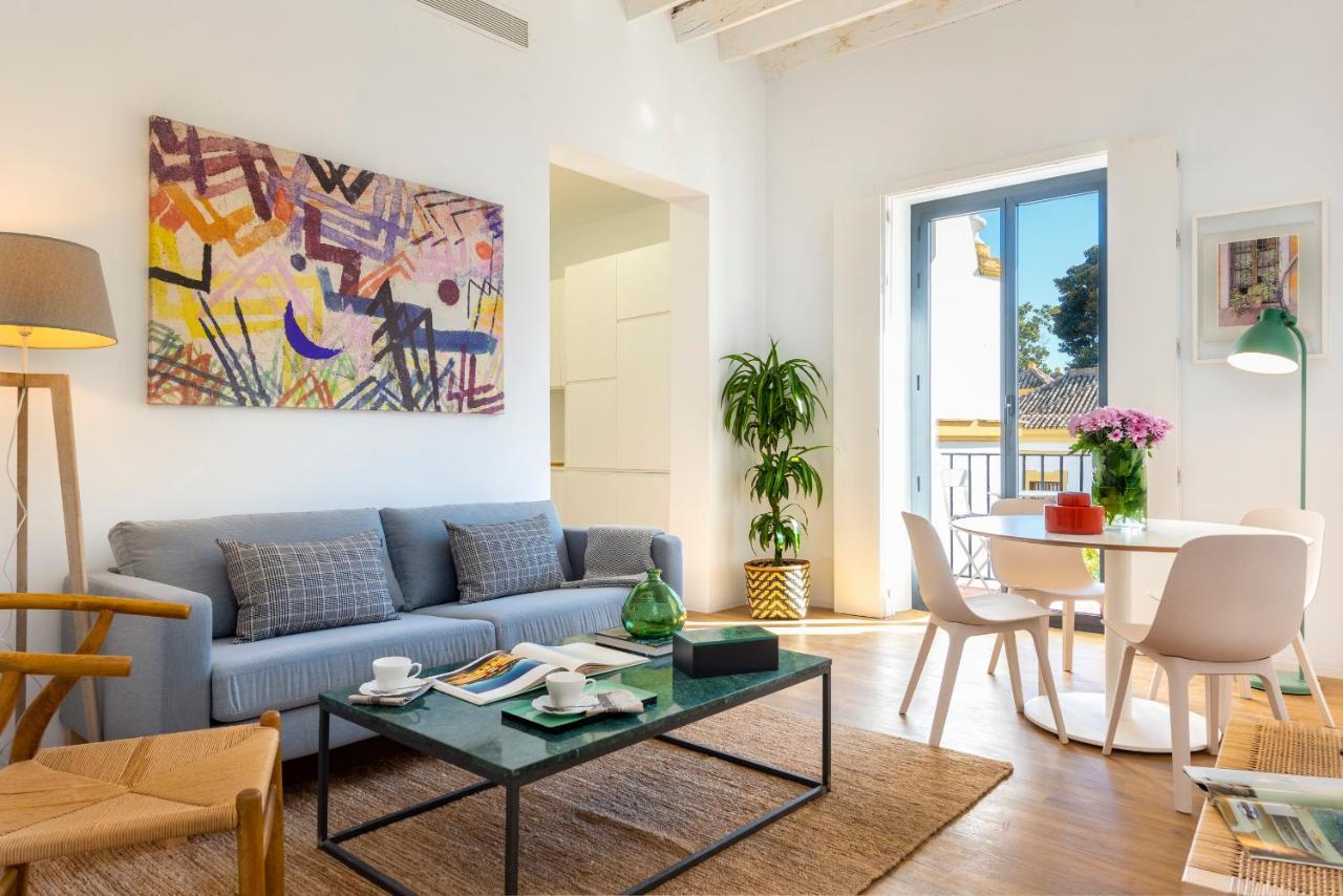 Genteel Home Santa Teresa Seville Luaran gambar