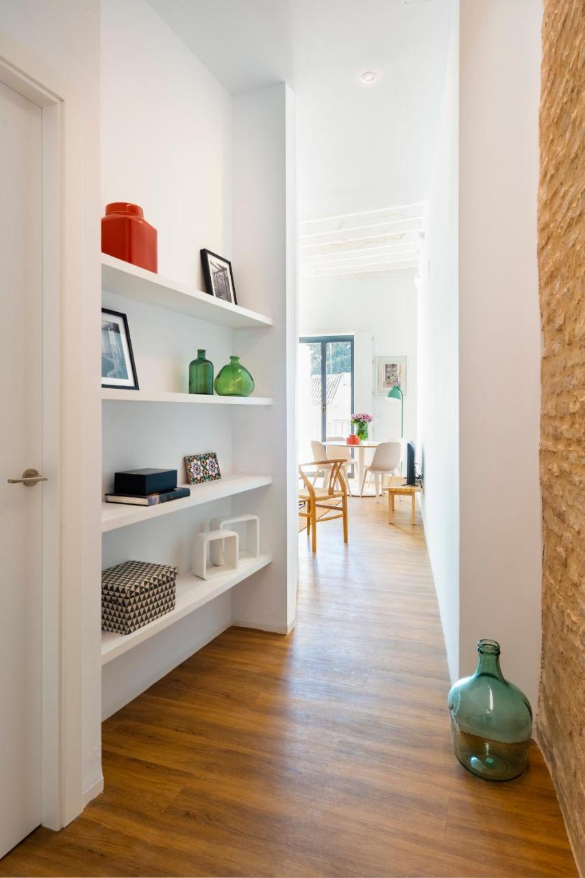 Genteel Home Santa Teresa Seville Luaran gambar