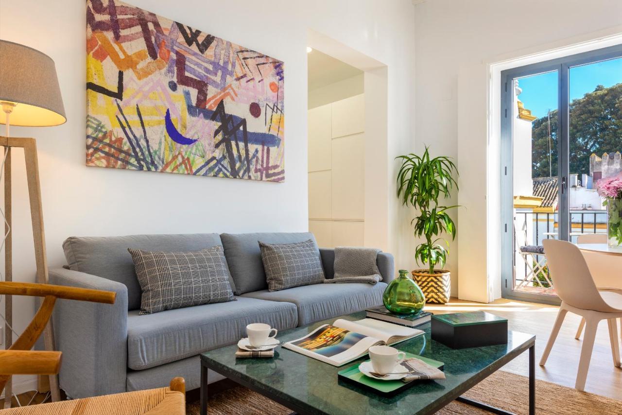 Genteel Home Santa Teresa Seville Luaran gambar