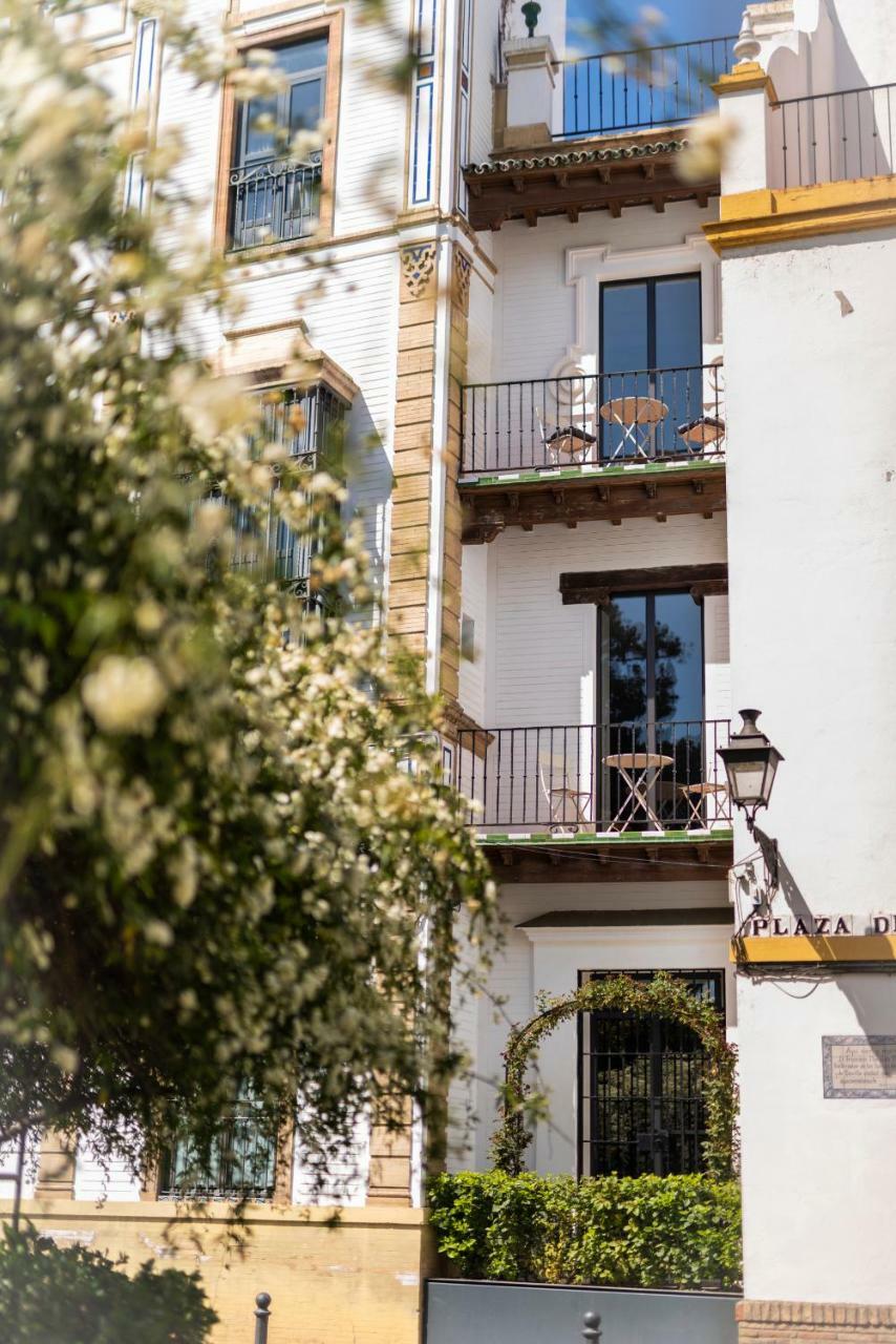 Genteel Home Santa Teresa Seville Luaran gambar