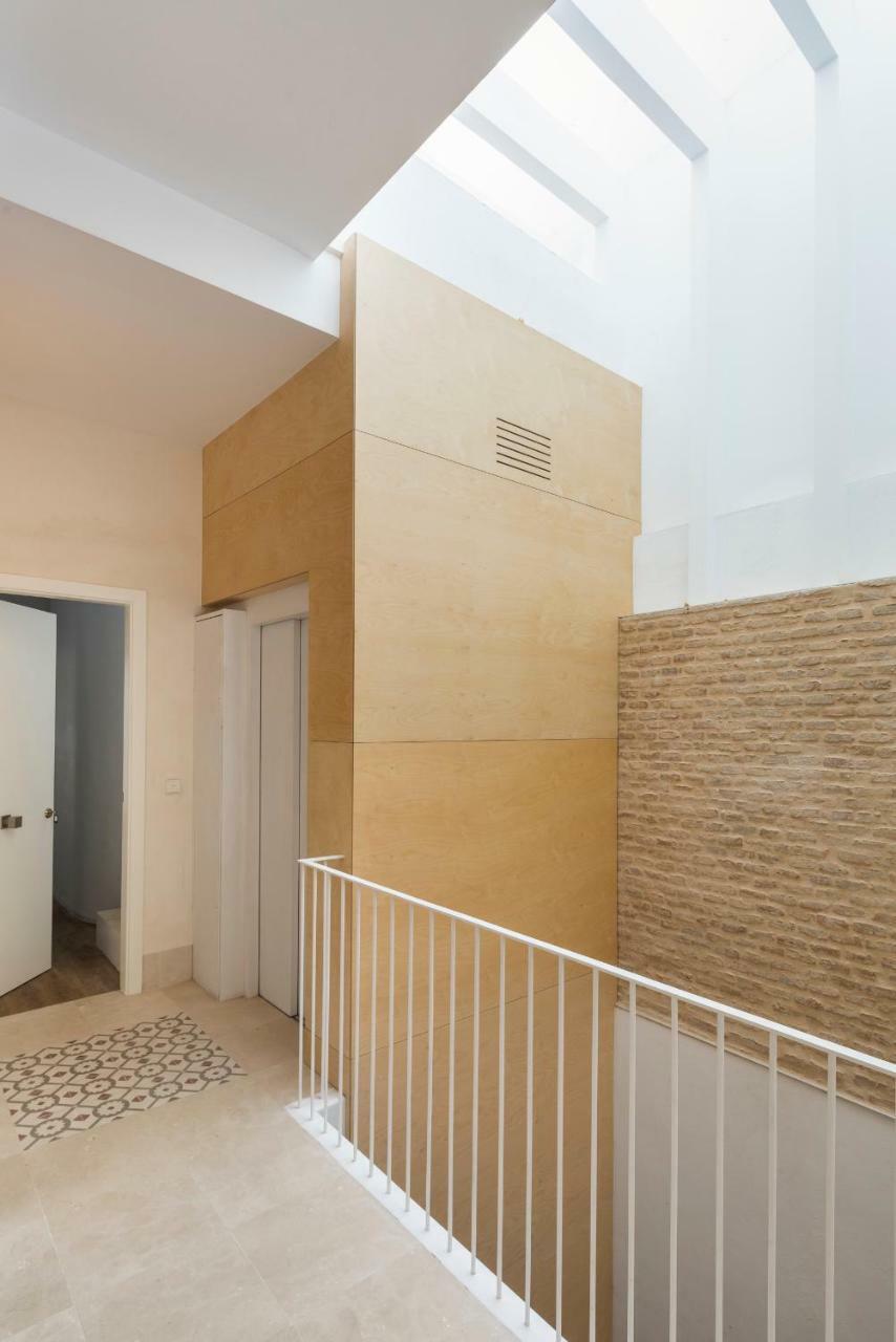Genteel Home Santa Teresa Seville Luaran gambar