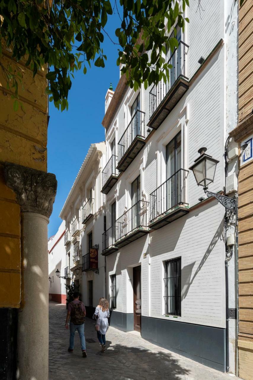 Genteel Home Santa Teresa Seville Luaran gambar